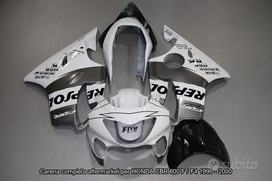 Promo Carena compatibile HONDA CBR 600 F F4 1999