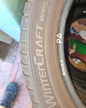 GOMME INVERNALI TIGUAN 2019 KHUMO