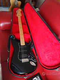 Stratocaster black 1990