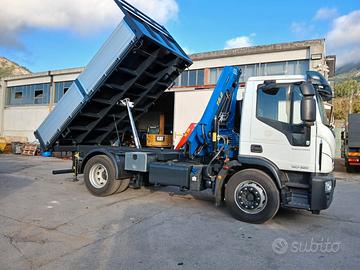 Iveco eurocargo 180-320L (COD. PM1897)