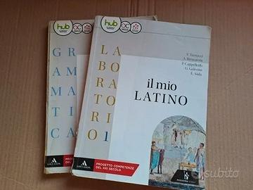 Il mio latino gram.+lab vol1+online_978884826394