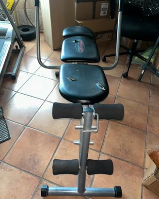 Panca multifunzione Weider – usata