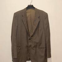 Giacca marrone uomo taglia M (IT 48)