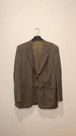 Giacca marrone uomo taglia M (IT 48)