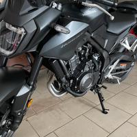 Honda hornet