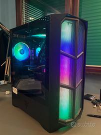 PC Gaming Fisso Ryzen 5 5600X - RTX 3060 Ti