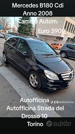 Mercedes-benz B 180 B 180 CDI Sport