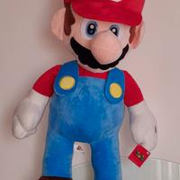 Super Mario Bros ( 90cm ) Peluche  Originale