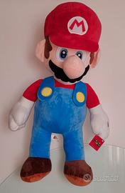 Super Mario Bros ( 90cm ) Peluche  Originale