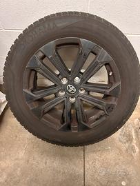 Cerchi per Toyota Rav 4 del 2020