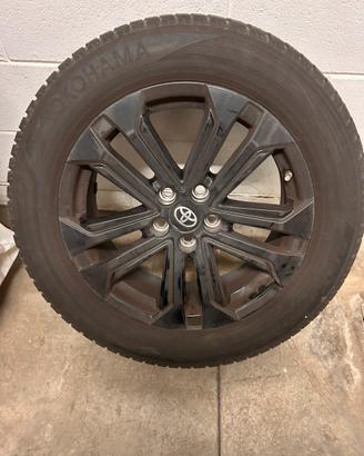 Cerchi per Toyota Rav 4 del 2020