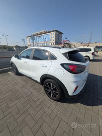 FORD PUMA ANNO 2022 IMMATRICOLAZIONE AUTOCARRO