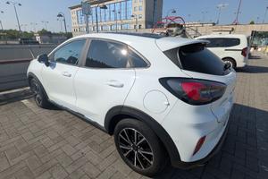 FORD PUMA ANNO 2022 IMMATRICOLAZIONE AUTOCARRO