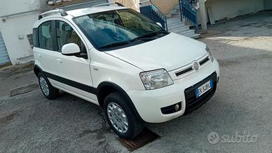 fiat panda  1.2 4x4