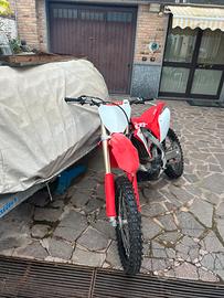 Honda crf 2019