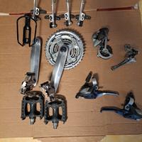 gruppo shimano acera 