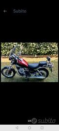 moto guzzi Nevada 750
