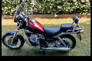 moto guzzi Nevada 750