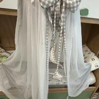 Baldacchino per culla