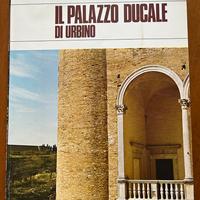 Libro “Il Palazzo Ducale di Urbino”