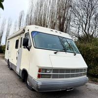 Chevrolet pinnacle 265 6.2 diesel