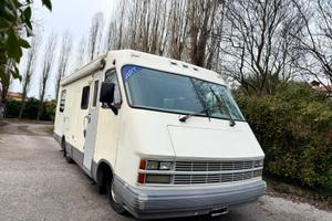 Chevrolet pinnacle 265 6.2 diesel