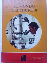Libro: Il Mondo dei microbi