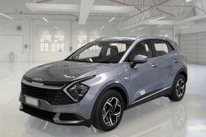 KIA SPORTAGE 1.6 CRDI MHEV BUSINESS 2WD SUV