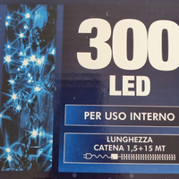 300 luce led