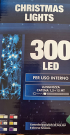 300 luce led