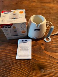 Scaldabiberon con filo -marca Chicco