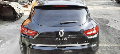 RENAULT CLIO 2015 - PORTELLONE POSTERIORE