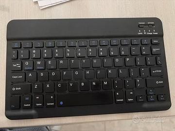 Tastiera Bluetooth wireless per tablet