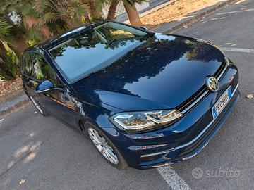 Volkswagen Golf 7.5 1.6 TDI 115 CV DSG Executive