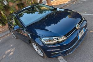 Volkswagen Golf 7.5 1.6 TDI 115 CV DSG Executive