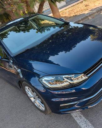 Volkswagen Golf 7.5 1.6 TDI 115 CV DSG Executive