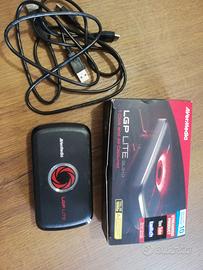 Grabber Acquisizione AVerMedia LGP Lite GL310