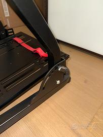 supporto volante e cambio