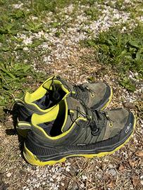 Scarpa trekking CMP ragazzo