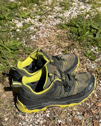 Scarpa trekking CMP ragazzo