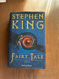 Romanzo “FairyTale” - Stephen King