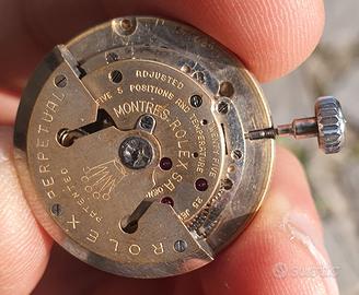 ROLEX MOVIMENTO CAL 1030