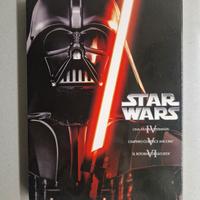 Dvd - Star Wars ep. 4 - 5 - 6