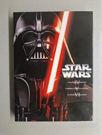 Dvd - Star Wars ep. 4 - 5 - 6