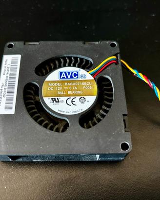Ventola Blower AVC BASA0715B2U 12V 0.7A 4-Pin