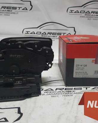 Serratura Porta Ant Dx BMW X1 F48 51217281934