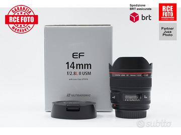 Canon EF 14 F2.8 L USM II (Canon)