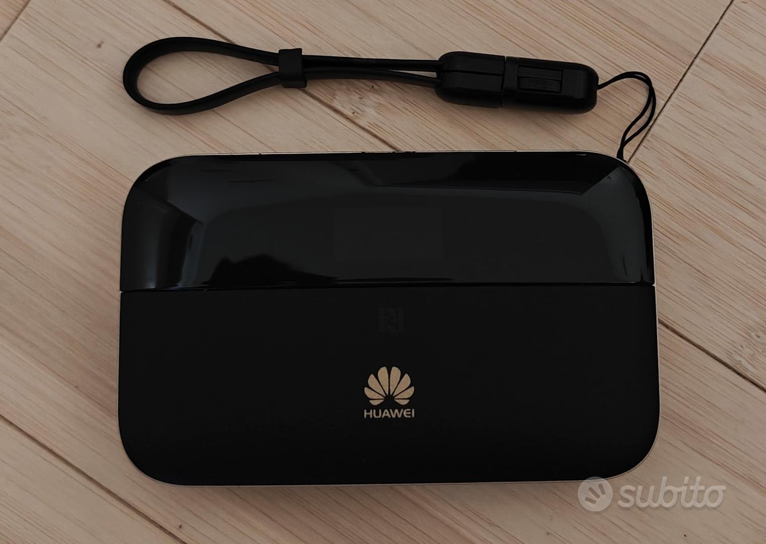 HUAWEI 4G Mobile Wifi router portatile - Informatica In vendita a Treviso