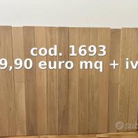 Parquet Maxiplancia con pochi nodi a Parma