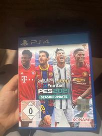 Pes 2021